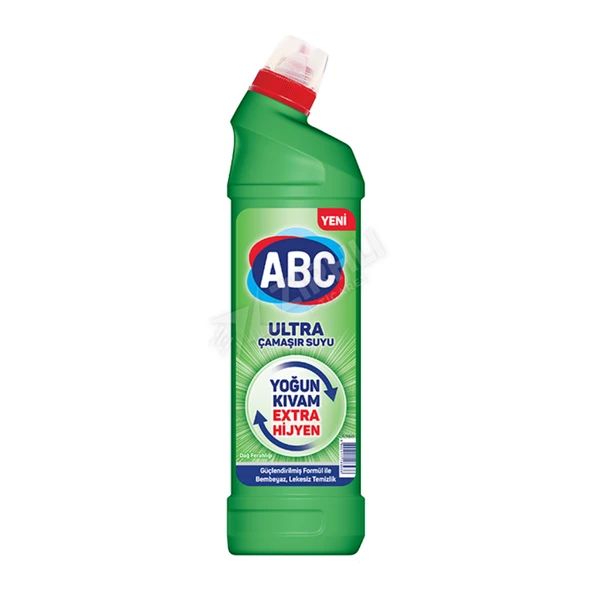 Abc Ultra Çamaşır Suyu Dağ Rüzgarı 750 Ml ürün görseli 1