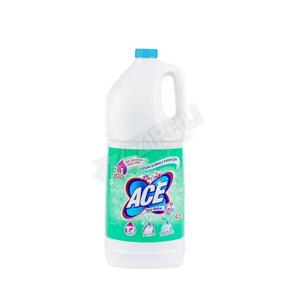 Ace Çamaşır Suyu Bahar 4 Lt ürün görseli 1