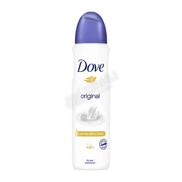 Dove Deodorant Orjinal 150 Ml ürün görseli 1