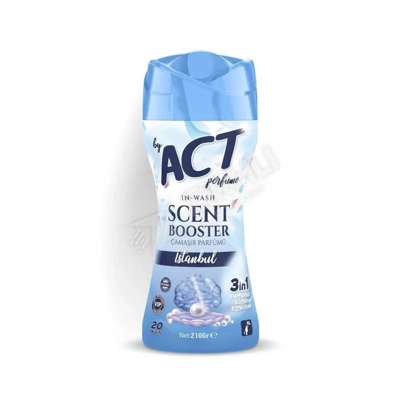 Act Çamaşır Parfümü İstanbul 210 Gr ürün görseli 1