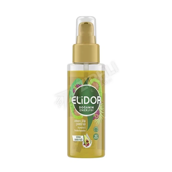 Elidor Avokado Ve Üzüm Saç Bakım Yağı 82 Ml ürün görseli 1