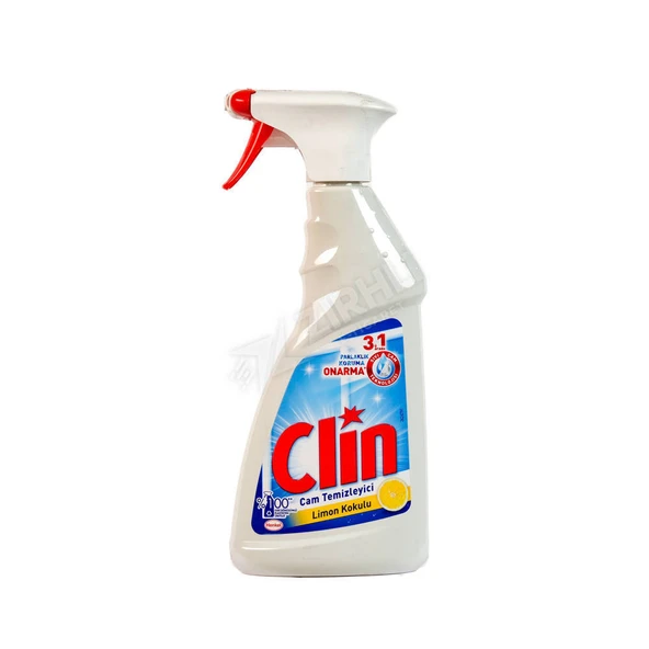 Clin Camsil Limon 500 Ml ürün görseli 1