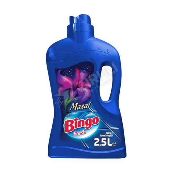 Bingo Fresh Masal Yüzey Temizleyici 2.5 Lt ürün görseli 1