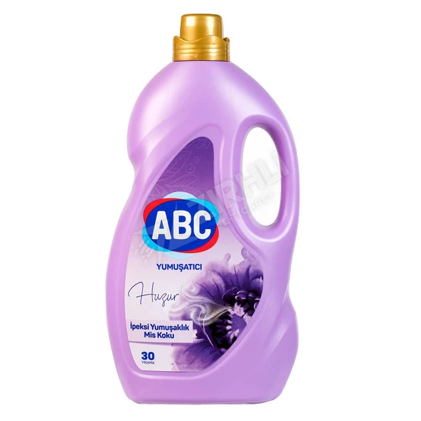 Abc Soft Huzur Yumuşatıcı 3 Lt ürün görseli 1