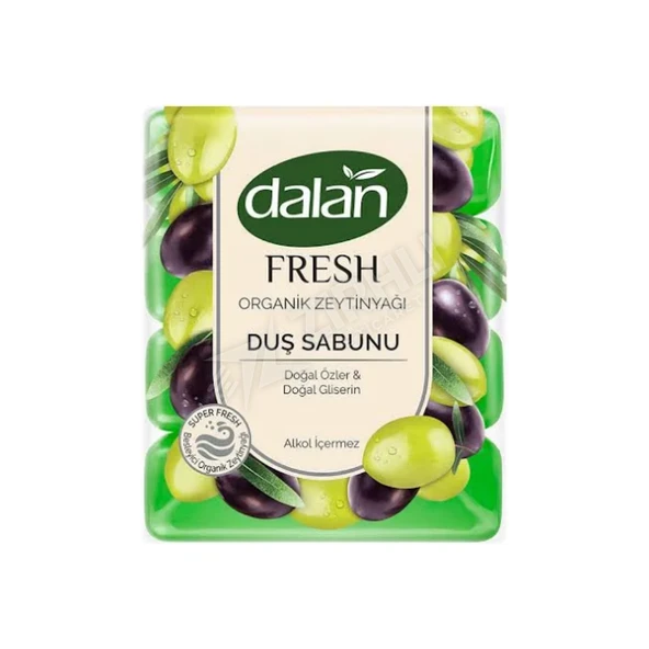 Dalan Zeytinyağlı Duş Sabunu 600 Gr ürün görseli 1