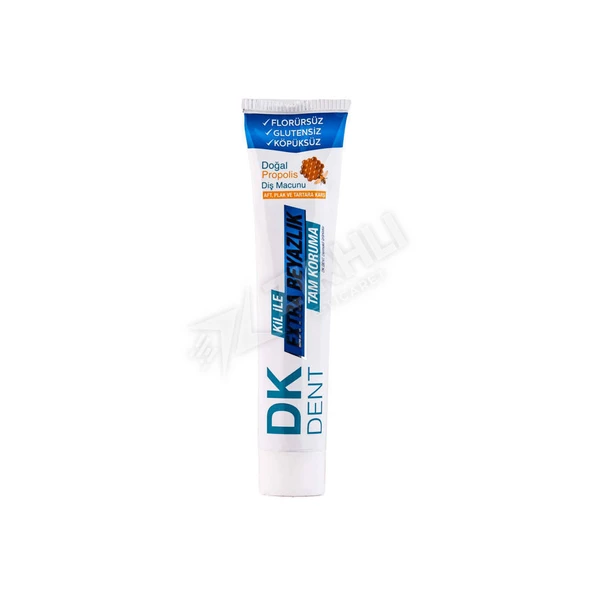 Dk Dent Propolis Diş Macunu 75Ml + Diş Fırçalı ürün görseli 1