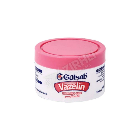 Gülşah Vazelin Parfümlü 100 Ml ürün görseli 1