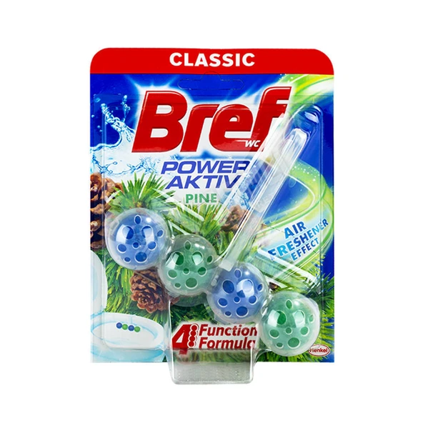Bref Wc Power Aktiv Çam Kokulu Koku Giderici 50 Gr ürün görseli 1
