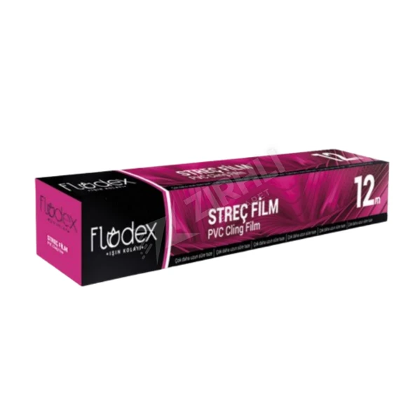 Flodex Streç Film 12 Mt ürün görseli 1