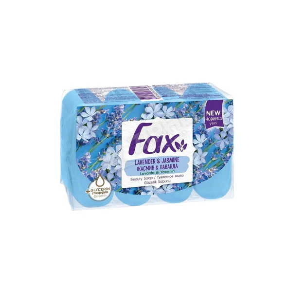 Fax Güzellik Sabunu Lavanta 4 X 70 Gr ürün görseli 1