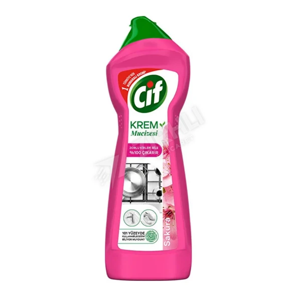 Cif Krem Sakura 750 Ml ürün görseli 1