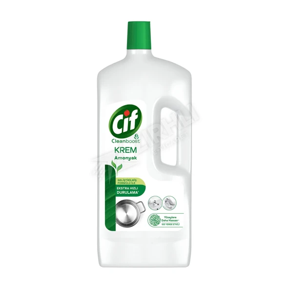 Cif Krem Amonyak 1500 Ml ürün görseli 1