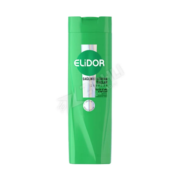 Elidor Şampuan Sağlıklı Uzayan Saçlar 400 Ml ürün görseli 1