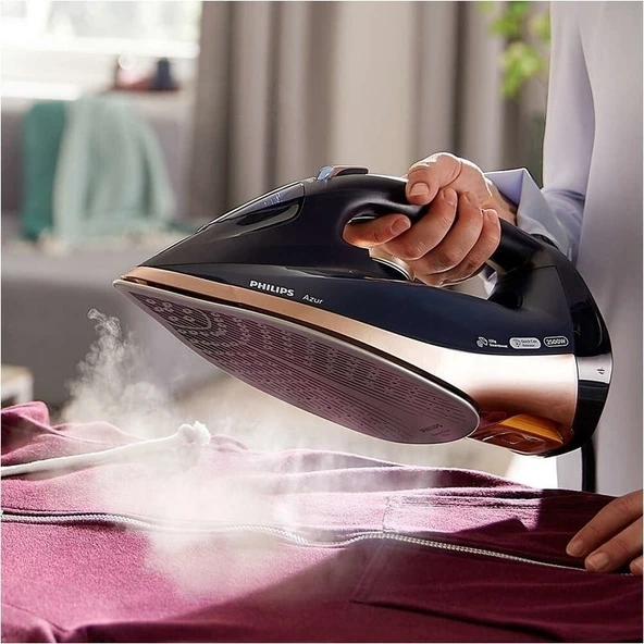 Philips Azur 3000WATT Buharlı Ütü - Resim 4