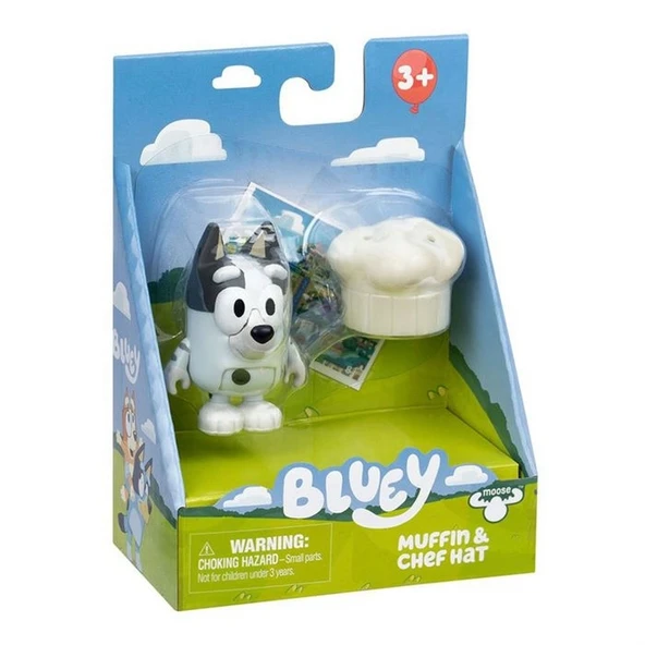 Moose Toys  Tek Figür Aksesuarlı Set ürün görseli 1