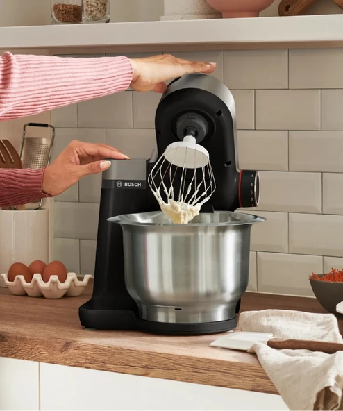 Bosch MUMS2VM00 Mutfak Şefi 900W Inox - Resim 3