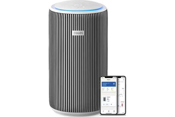 Philips Virüs, Alerjen Madde ve Kirletici Madde Giderici Hava Temizleyicisi ürün görseli 1