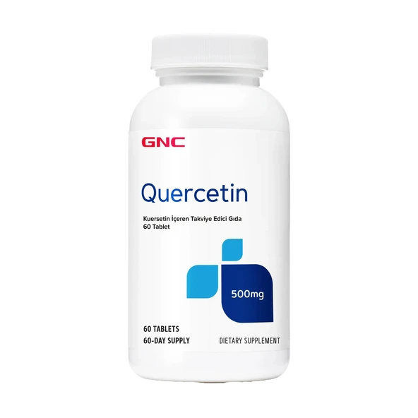 GNC Quercetin – 60 Tablet ürün görseli 1
