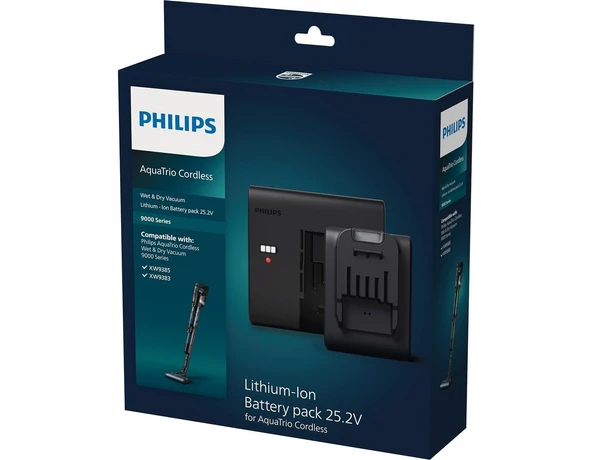 Philips Store XV1797/01 Aqua Trio Uyumlu Yedek Pil ve Şarj Cihazı ürün görseli 1