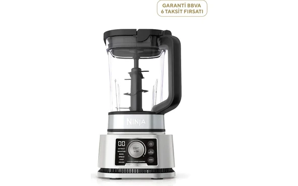 Ninja Foodi Power 3-In-1 Akıllı Tork ve Auto-Iq Sistemli Nutri Blender ürün görseli 1
