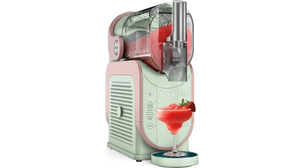 Ninja Slushi™ Frozen Makinesi - Frosted Strawberry Matcha ürün görseli 1