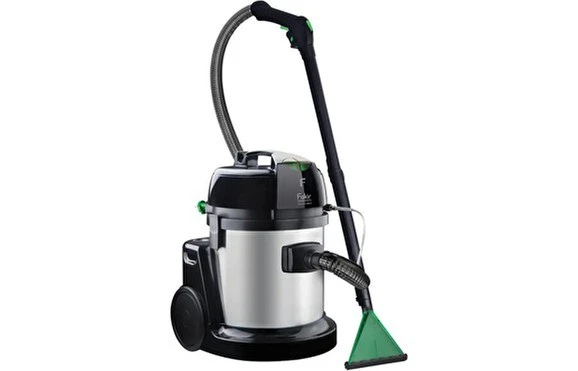 Fakir Deluxe 9800S Öko Line Halı Yıkama Makinesi - Siyah Deluxe 9800S Silme ürün görseli 1