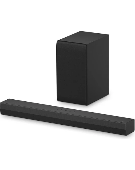 LG 300W 2.1 Kanal , Optik, USB , Bluetooth Akıllı Bağlantı Ev Sinema Sistemi - Soundbar Tv ile Eşleşen Tasarım, Tamamlayıcı Mükemmellik ürün görseli 1