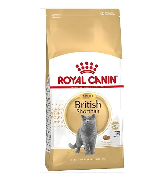 Royal Canin British Shorthair Yetişkin (Adult) Kedi Maması 2 Kg ürün görseli 1