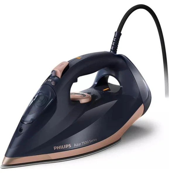 Philips Premium Azur Buharlı Ütü - Resim 5