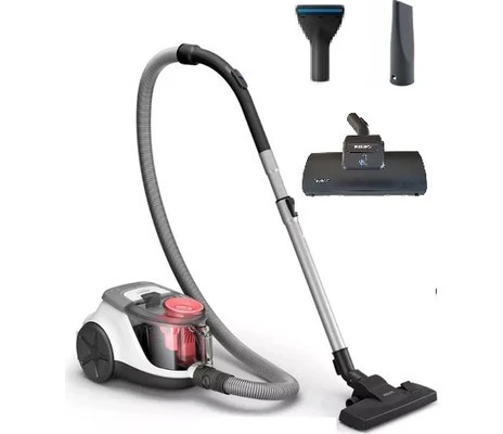 Philips Super Clean Air Filtreli Toz Torbasız Elektrikli Süpürge 2 Yıl Resmi Distribütör Garantili 850W ürün görseli 1