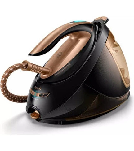 Philips Seri Elit 9 En Hızlı ve En Güçlü Ütü ve Akıllı Kumaş Seçme 600GR Şok Buhar 8 Bar + Lambader Hediye ürün görseli 1