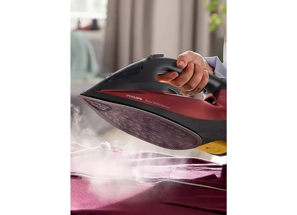 Philips Özel Seri Buharlı Azur Ütü - Resim 3