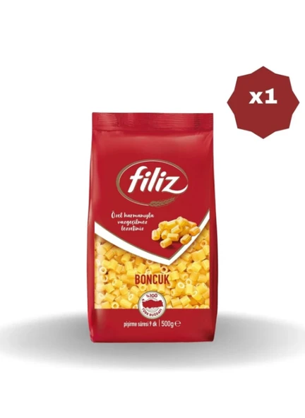 Filiz Boncuk Makarna Özel Harman 500 Gr 1 Adet ürün görseli 1