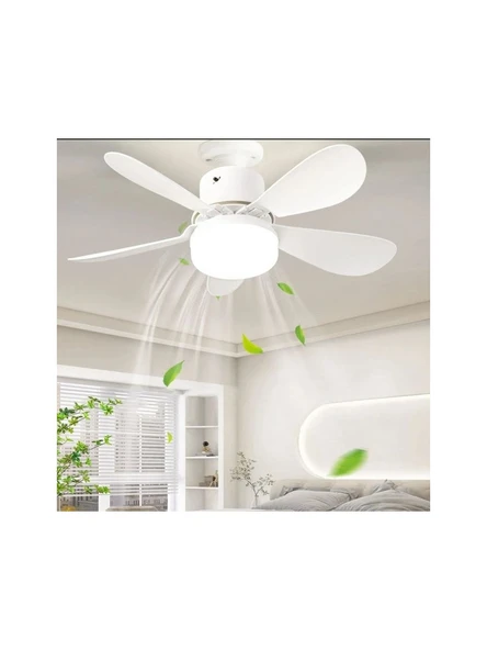 Cata 62W Lodos Fan LED Ampul ürün görseli 1