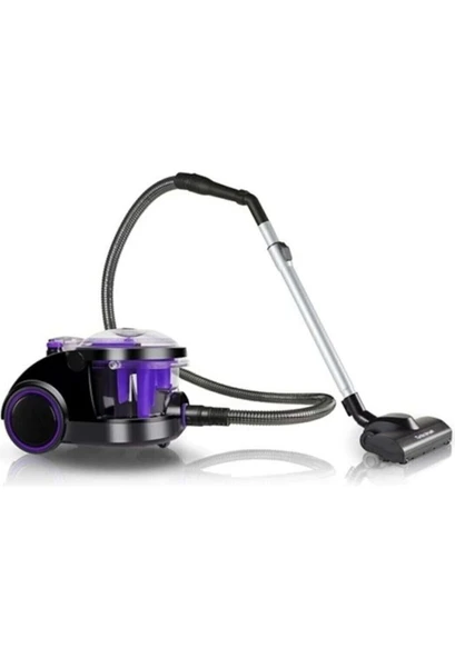 Arnica Bora 2400 W Su Filtreli Süpürge ürün görseli 1