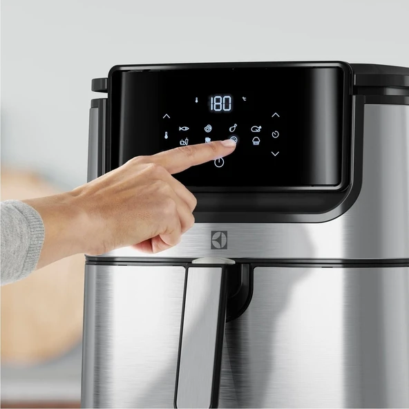Electrolux Explore 6 Xxl Airfry Dokunmatik LCD Ekranlı ürün görseli 1