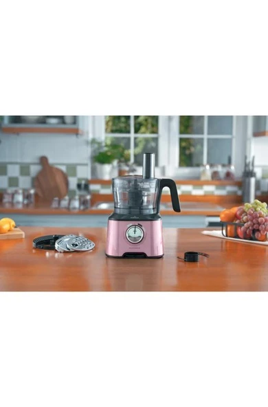 Master Karaca Mastermaid Power Essential Gıda Hazırlama Seti 2000W ürün görseli 1