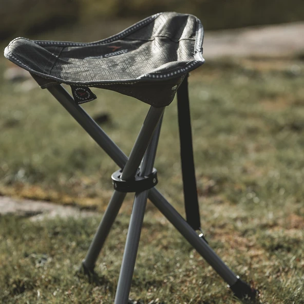 Easy Camp Elm Stool Ultralight Katlanır Tabure - Resim 7
