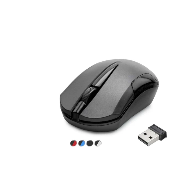 Wıreless Mouse 1600 Dpı HDX3407 ürün görseli 1