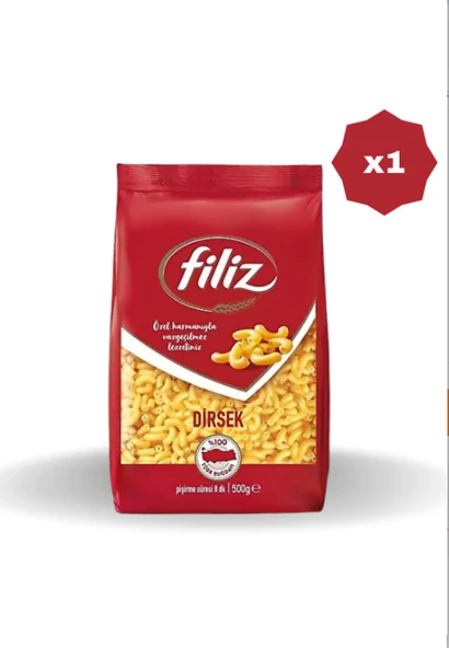 Filiz Dirsek Makarna Özel Harman 500 Gr 1 Adet ürün görseli 1