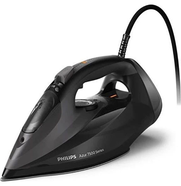Philips Azur Steam Iron Buharlı Ütü DST7511/80 - Resim 6
