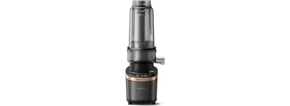 Philips Flip and Juice Katı Meyve Özellikli Sürahi Blender, 1500W, ProBlend Ultra Teknolojisi, HomeID Uygulaması, Hızlı Temizleme, HR3770/00 ürün görseli 1