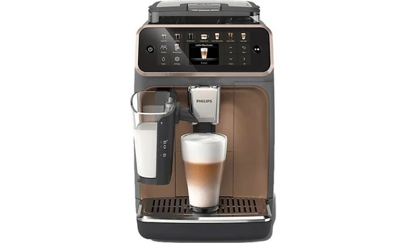 Philips 5500 Son Seri Espresso Kahve Makinası 2024 Model 20 Çeşit Sıcak Soğuk Kahve ürün görseli 1