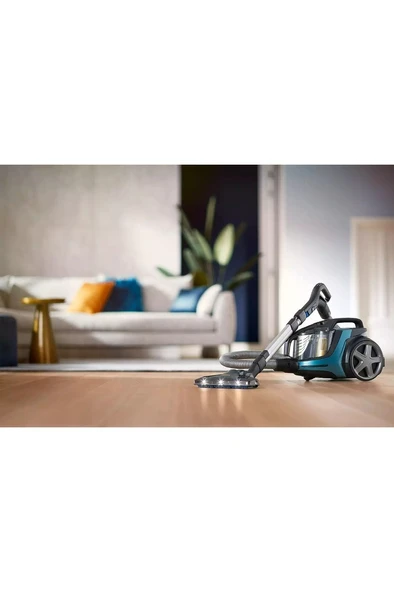 Philips 899 Watt Toz Torbasız Süpürge - Resim 5