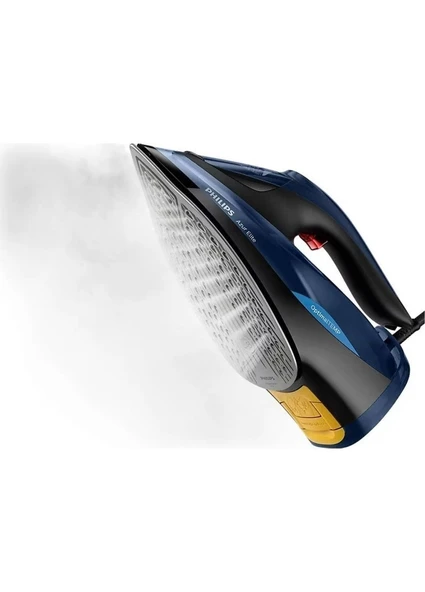 Philips Buharlı Ütü 2600 Watt Seramik Tabanlı Kireç Önleyici Özellikli Optimaltemp ürün görseli 1
