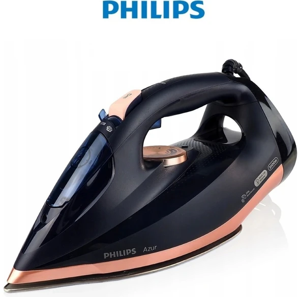 Philips Azur 3000WATT Buharlı Ütü ürün görseli 1