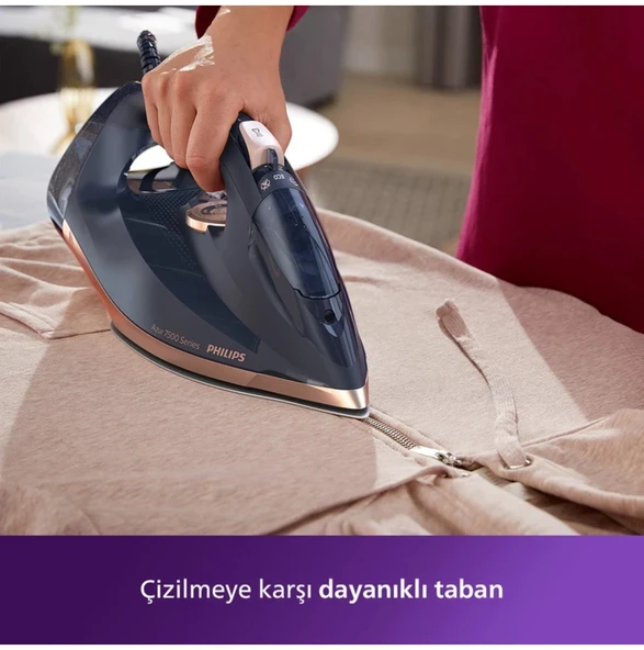 Philips Premium Azur Buharlı Ütü ürün görseli 1
