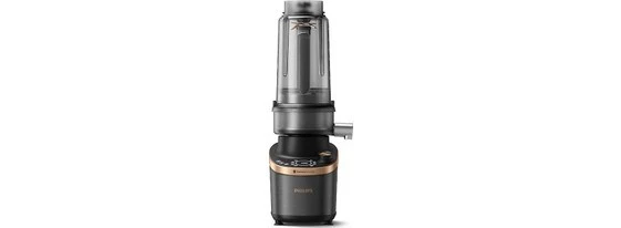 Philips Meyve Sıkacağı & Blender 2 Litre 1500W Siyah ürün görseli 1