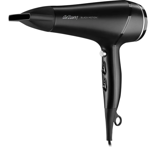 Arzum AR5099 Black Motion Saç Kurutma Makinesi ürün görseli 1