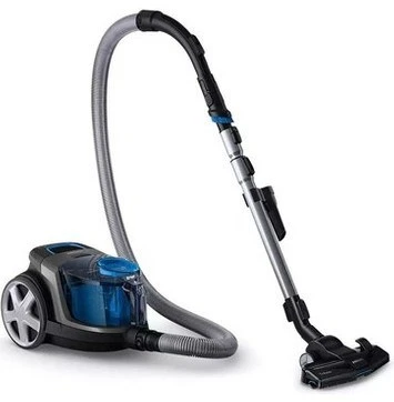 Philips Powerpro City Toz Torbasız Siyah Süpürge 900W FC9332 ürün görseli 1